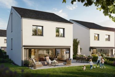 Superbes villas individuelles, nouvelle promotion de 6 habitations