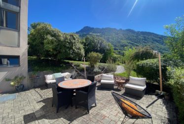 Magnifique maison d'architecte avec vue et ensoleillement d'exception