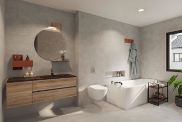 Magnifiques villas jumelées de standing, nouvelle promotion proche de Bulle !