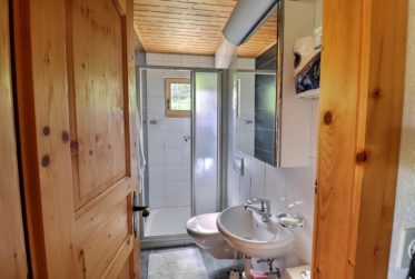 Havre alpin : Charmant chalet avec magnifique jardin et jaccuzzi