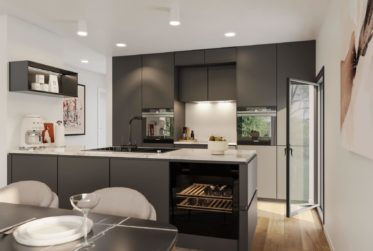 Superbes villas individuelles, nouvelle promotion de 6 habitations