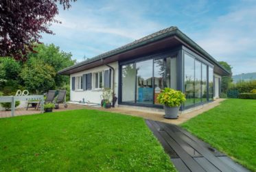 Maison individuelle 5,5 pièces avec studio indépendant