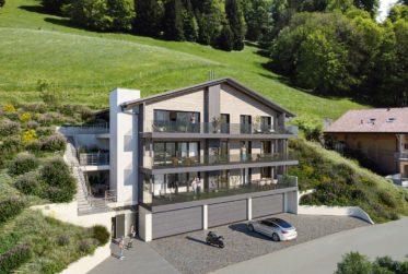 APPARTEMENTS DE HAUT STANDING AVEC VUE D'EXCEPTION !!!