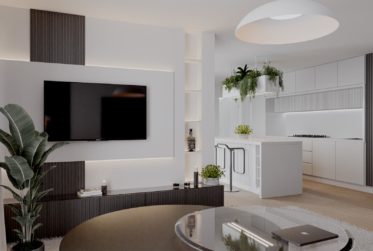 Dernier appartement rez de jardin 4.5 ou 5,5 pièces au cœur de la Gruyère !