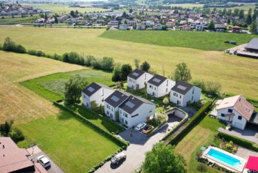 Superbes villas individuelles, nouvelle promotion de 6 habitations