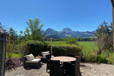 Magnifique maison d'architecte avec vue et ensoleillement d'exception