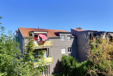 Appartement loué, rendement locatif immédiat