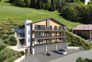 APPARTEMENTS DE HAUT STANDING AVEC VUE D'EXCEPTION !!!