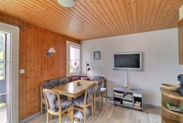 Charmant appartement 2.5 pièces au pied du Moléson !