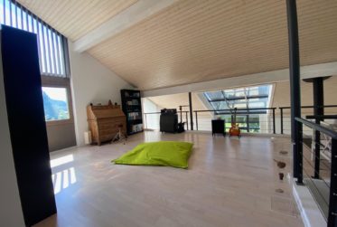 Magnifique maison d'architecte avec vue et ensoleillement d'exception