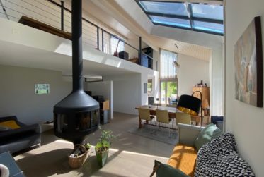 Magnifique maison d'architecte avec vue et ensoleillement d'exception