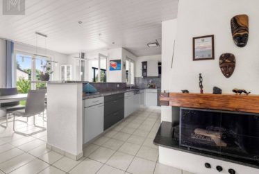 Maison individuelle 5,5 pièces avec studio indépendant