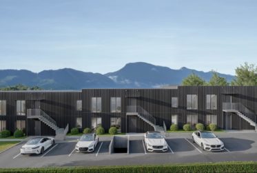 Dernier appartement rez de jardin 4.5 ou 5,5 pièces au cœur de la Gruyère !