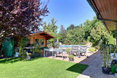 Maison individuelle 5,5 pièces avec studio indépendant