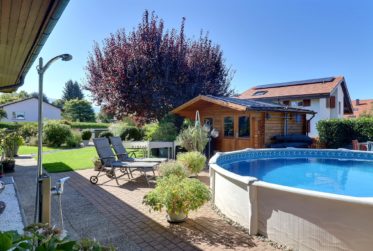 Maison individuelle 5,5 pièces avec studio indépendant