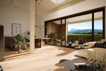 Superbes villas jumelées neuves de 5.5 pièces au cœur de la Gruyère