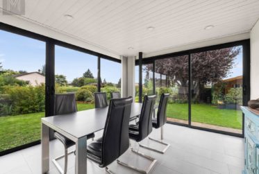 Maison individuelle 5,5 pièces avec studio indépendant