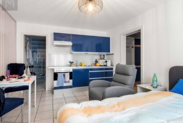 Maison individuelle 5,5 pièces avec studio indépendant