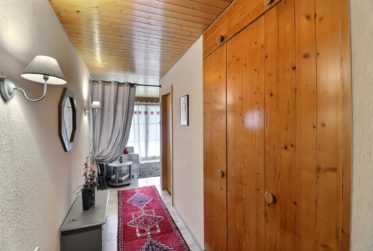 Charmant appartement 2.5 pièces au pied du Moléson !