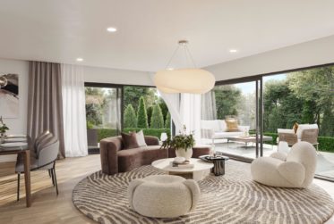 Magnifiques villas jumelées de standing, nouvelle promotion proche de Bulle !
