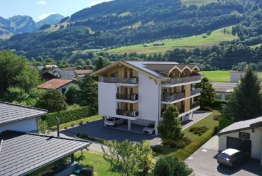 Superbe attique neuf de 4,5 pièces haut de gamme au coeur de l'Intyamon !