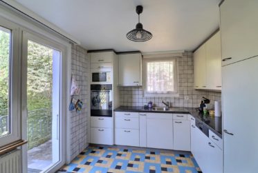 Villa individuelle – Un écrin de verdure aux portes de Fribourg