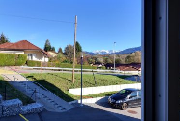 Magnifique appartement 4,5 pièces en bordure de zone agricole