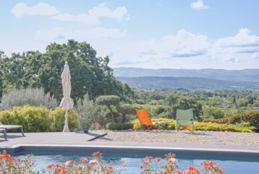 Une propriété d’exception à Saint-Saturnin-Lès-Apt