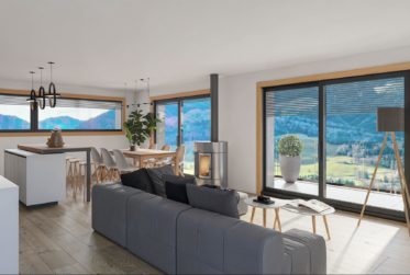 Un havre de paix au cœur de la nature – Chalet d'exception avec vue imprenable sur le lac et les montagnes !