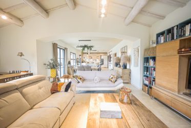 Une propriété d’exception à Saint-Saturnin-Lès-Apt