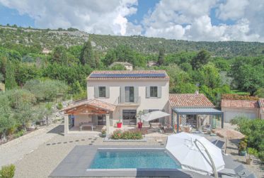 Une propriété d’exception à Saint-Saturnin-Lès-Apt