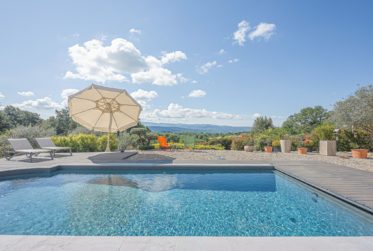 Une propriété d’exception à Saint-Saturnin-Lès-Apt