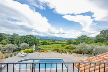 Une propriété d’exception à Saint-Saturnin-Lès-Apt