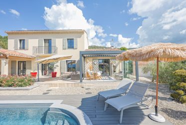 Une propriété d’exception à Saint-Saturnin-Lès-Apt