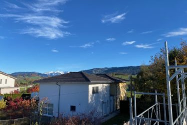 Dernier appartement, attique 4,5 pièces