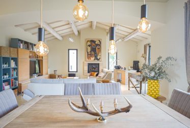 Une propriété d’exception à Saint-Saturnin-Lès-Apt