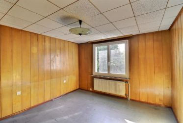 Villa individuelle – Un écrin de verdure aux portes de Fribourg