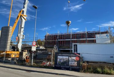 Dernier appartement 3,5 pièces au rez-de-jardin