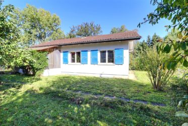 Villa individuelle – Un écrin de verdure aux portes de Fribourg