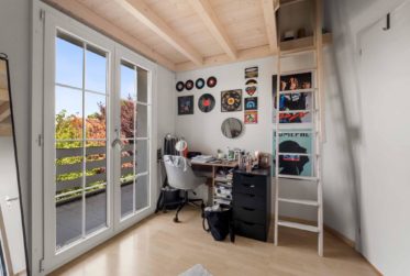 Splendide villa individuelle de 4.5 pièces dans un cadre résidentiel privilégié