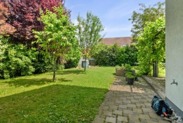 Splendide villa individuelle de 4.5 pièces dans un cadre résidentiel privilégié