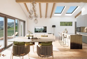 APPARTEMENTS DE HAUT STANDING AVEC VUE D'EXCEPTION !!!