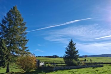 Magnifique attique 5,5 pièces avec très belle vue campagne