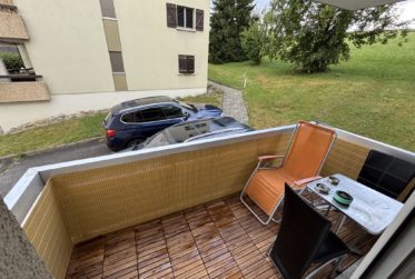 Dernier appartement 2,5 pièces