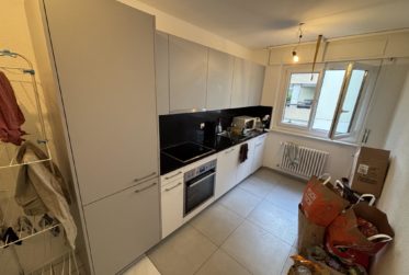 Dernier appartement 2,5 pièces