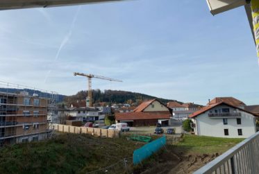 Attique 4,5 pièces, au centre du village