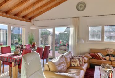 Belle maison individuelle de 4,5 pièces au cœur d'un lotissement résidentiel