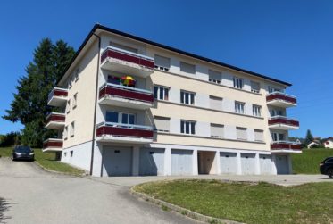 Dernier appartement 2,5 pièces