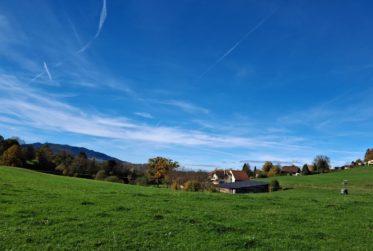 Magnifique attique 5,5 pièces avec très belle vue campagne