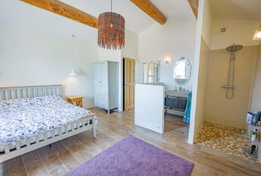 Une parenthèse enchantée au cœur du Luberon !